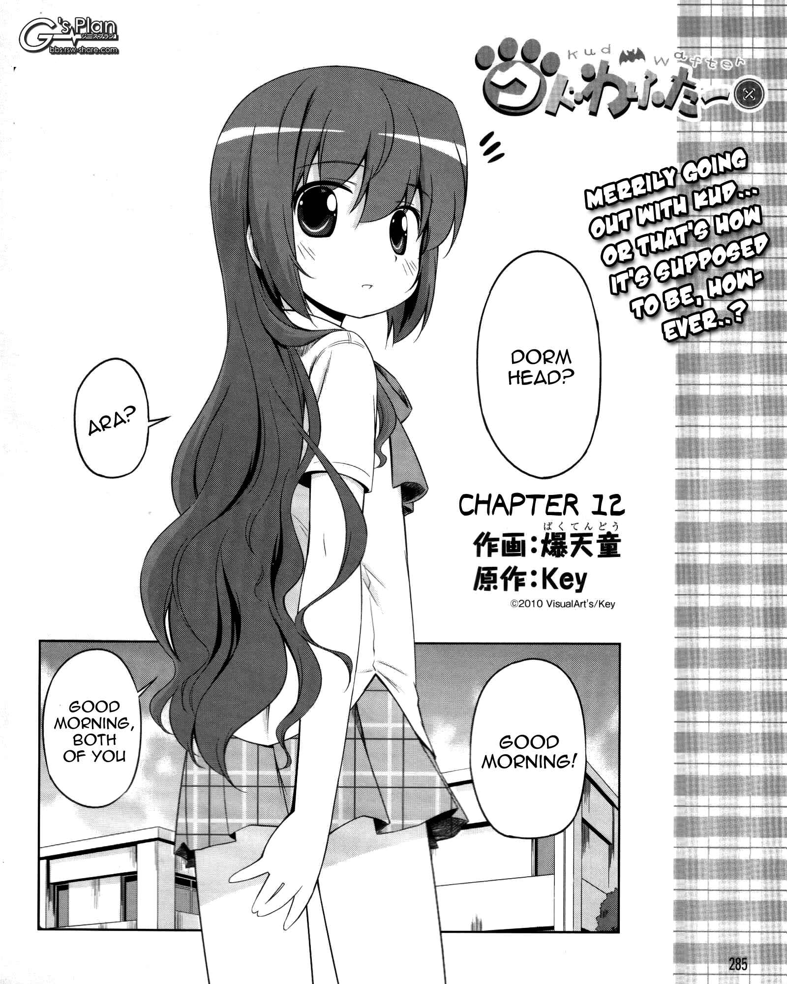 Page 4 Chapter 12 Kud Wafter