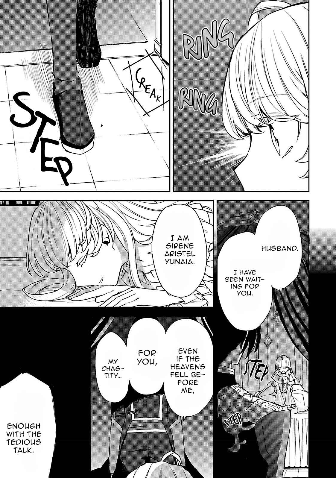 Page 18 Chapter 2 Circumstances of a (Temporary) Bride