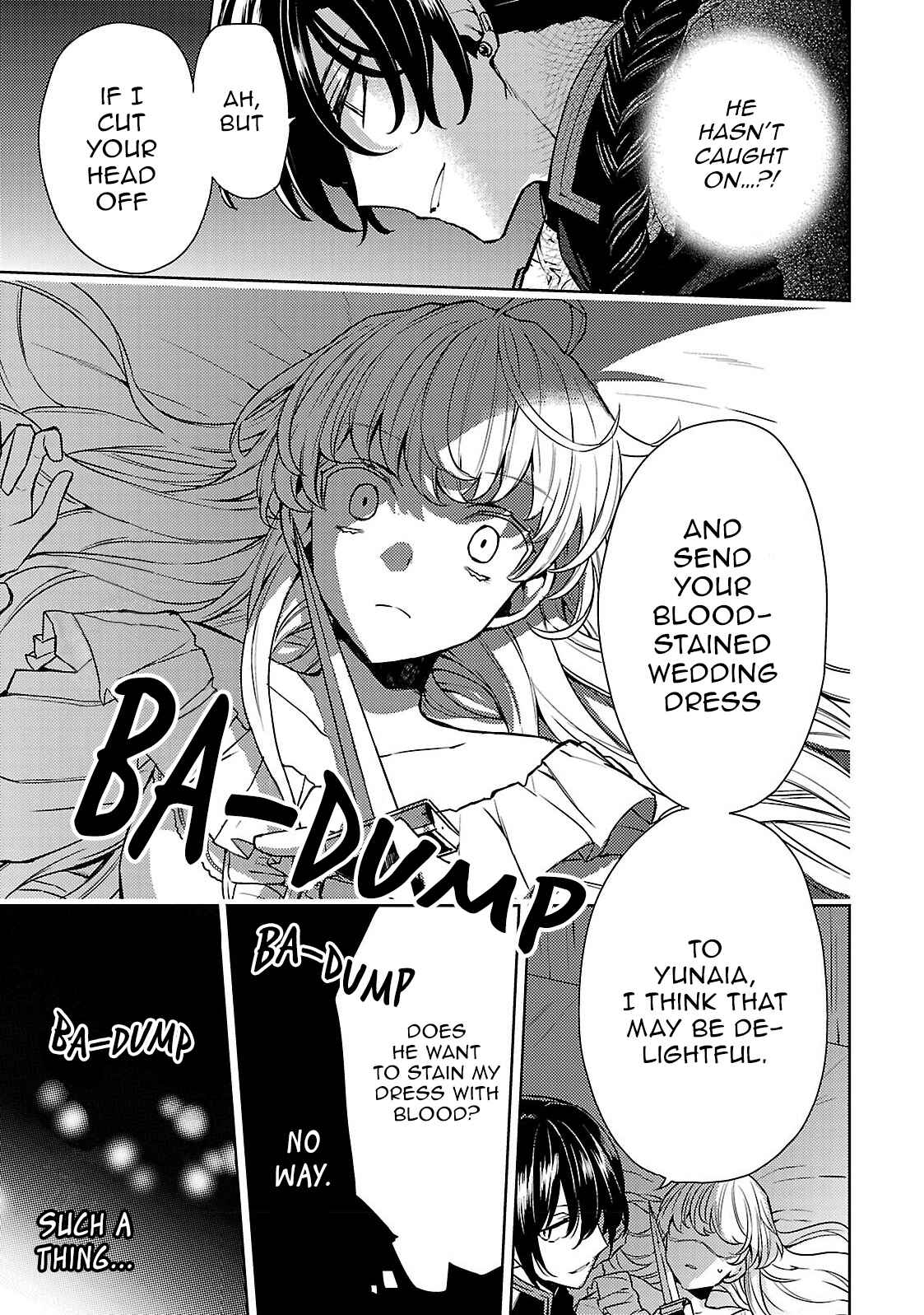 Page 24 Chapter 2 Circumstances of a (Temporary) Bride