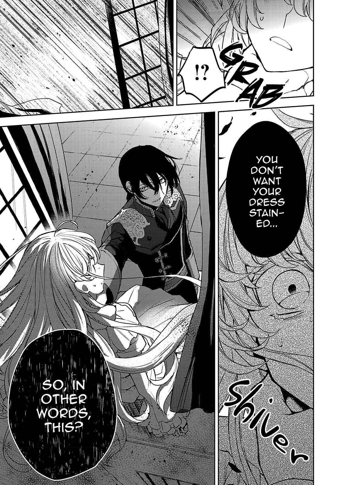 Page 30 Chapter 2 Circumstances of a (Temporary) Bride