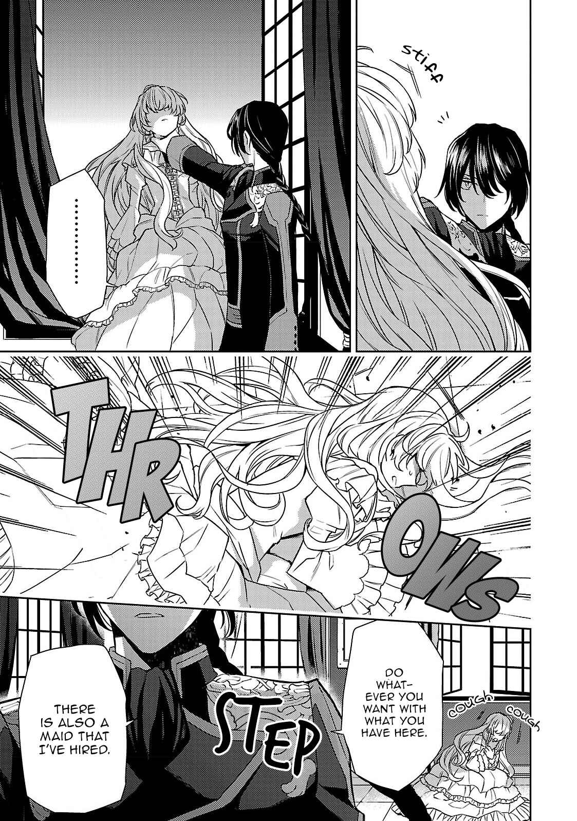 Page 32 Chapter 2 Circumstances of a (Temporary) Bride