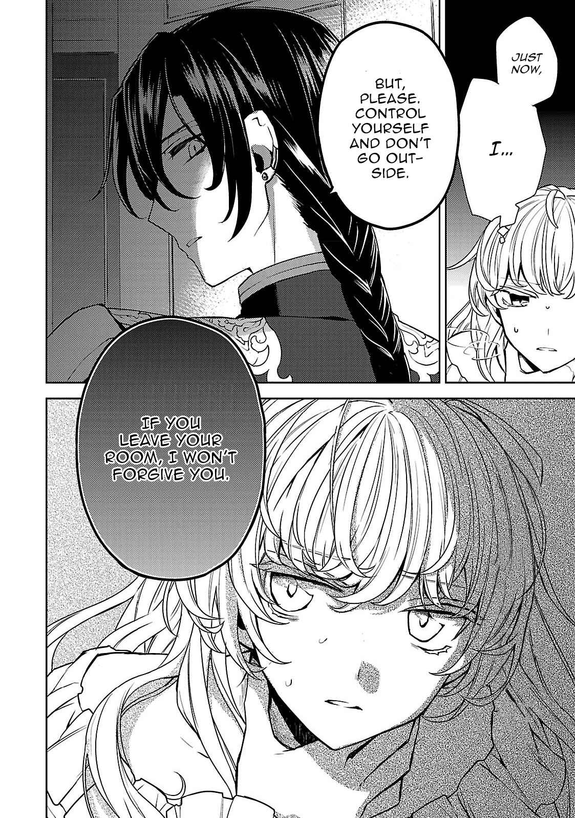 Page 33 Chapter 2 Circumstances of a (Temporary) Bride