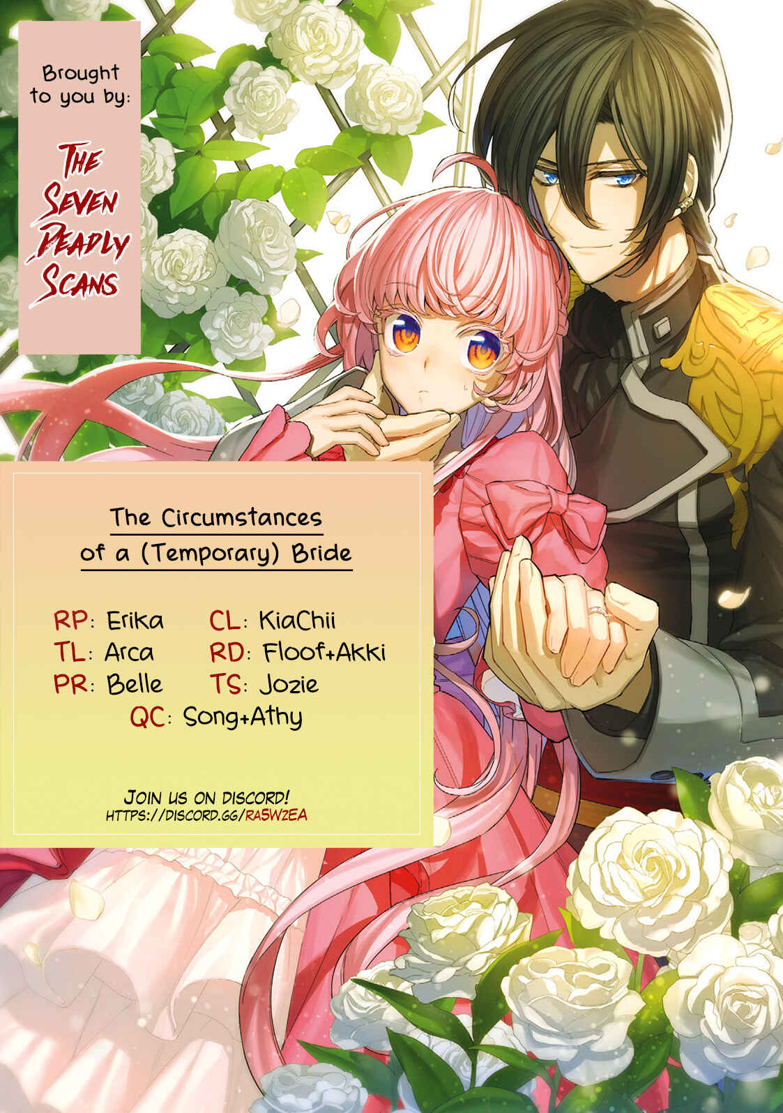 Page 37 Chapter 2 Circumstances of a (Temporary) Bride