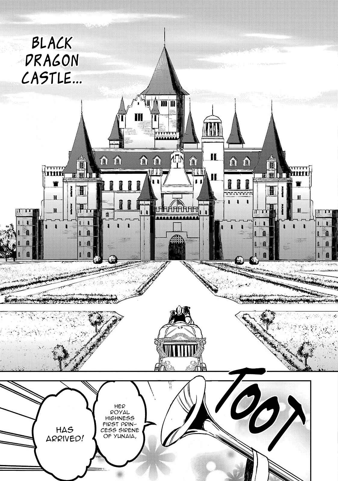 Page 6 Chapter 2 Circumstances of a (Temporary) Bride