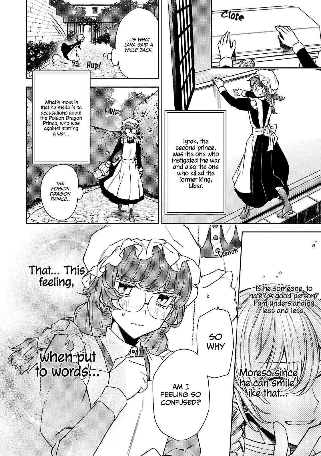 Page 18 Chapter 6 Circumstances of a (Temporary) Bride