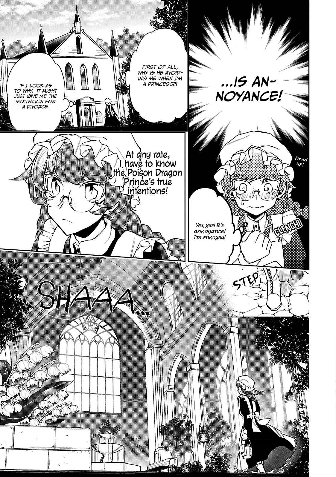 Page 19 Chapter 6 Circumstances of a (Temporary) Bride
