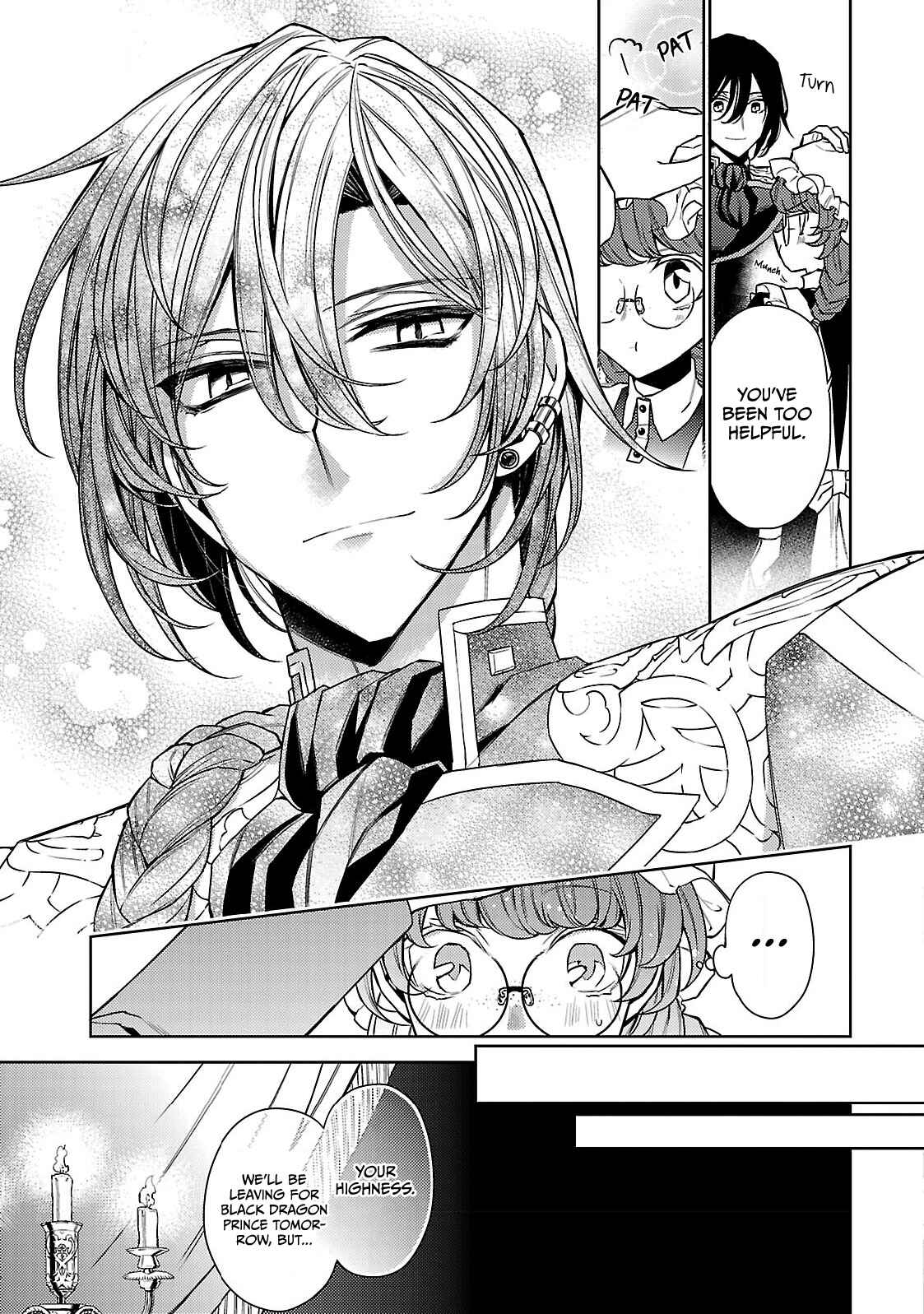 Page 29 Chapter 6 Circumstances of a (Temporary) Bride
