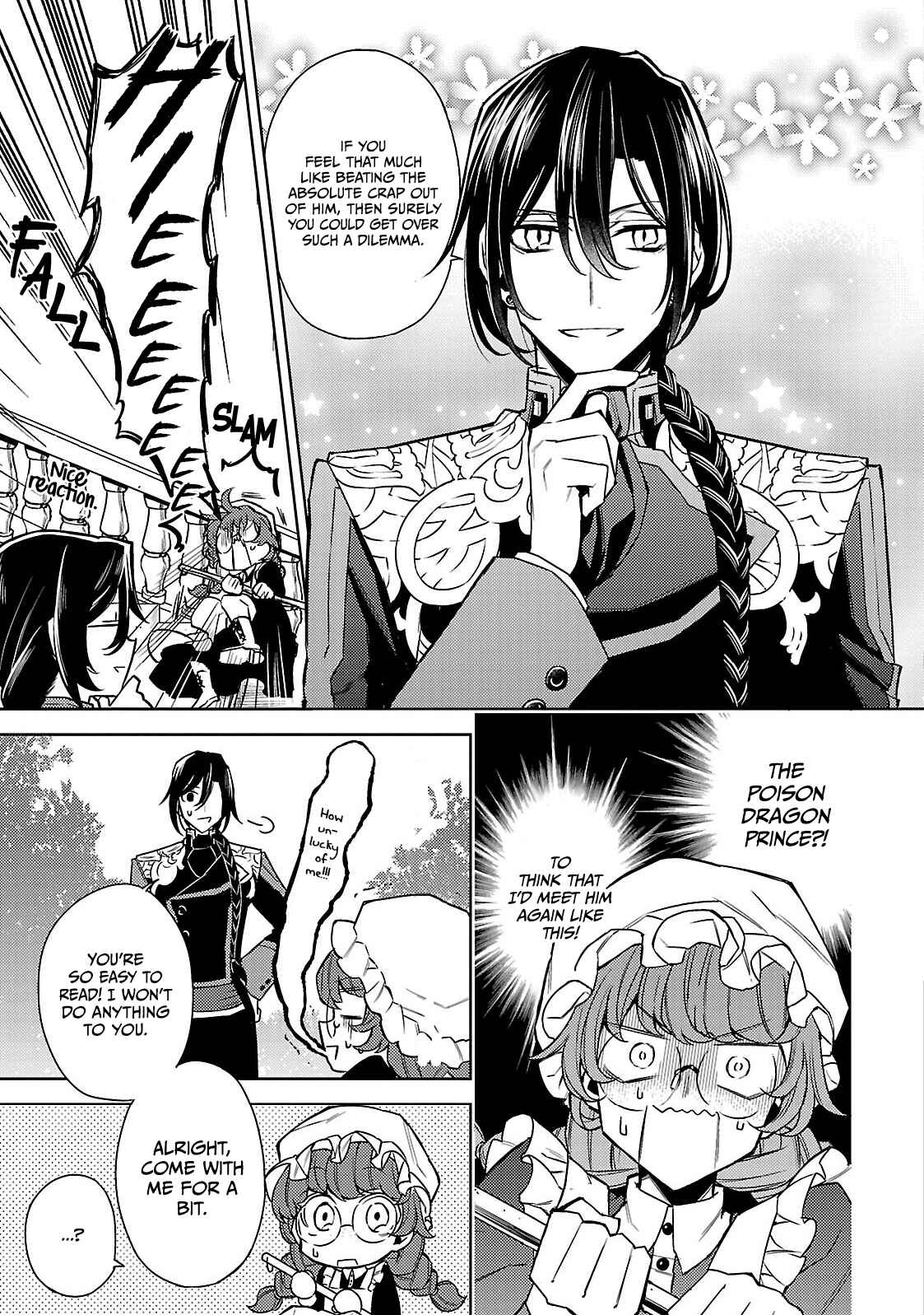 Page 5 Chapter 6 Circumstances of a (Temporary) Bride