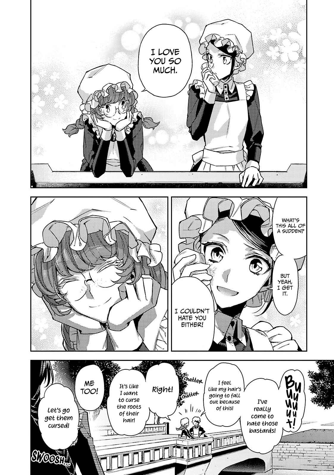 Page 10 Chapter 8 Circumstances of a (Temporary) Bride