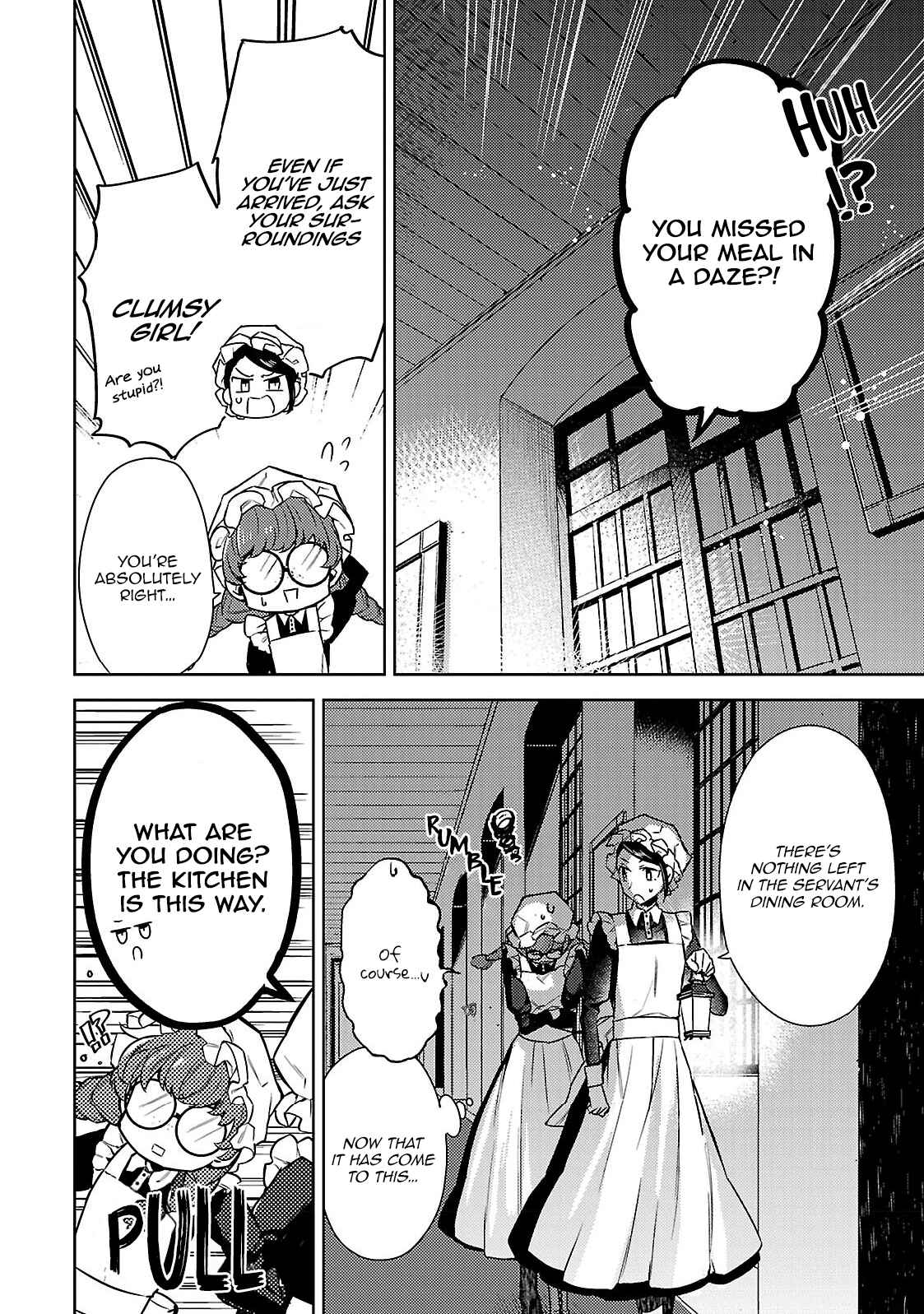 Page 16 Chapter 3 Circumstances of a (Temporary) Bride