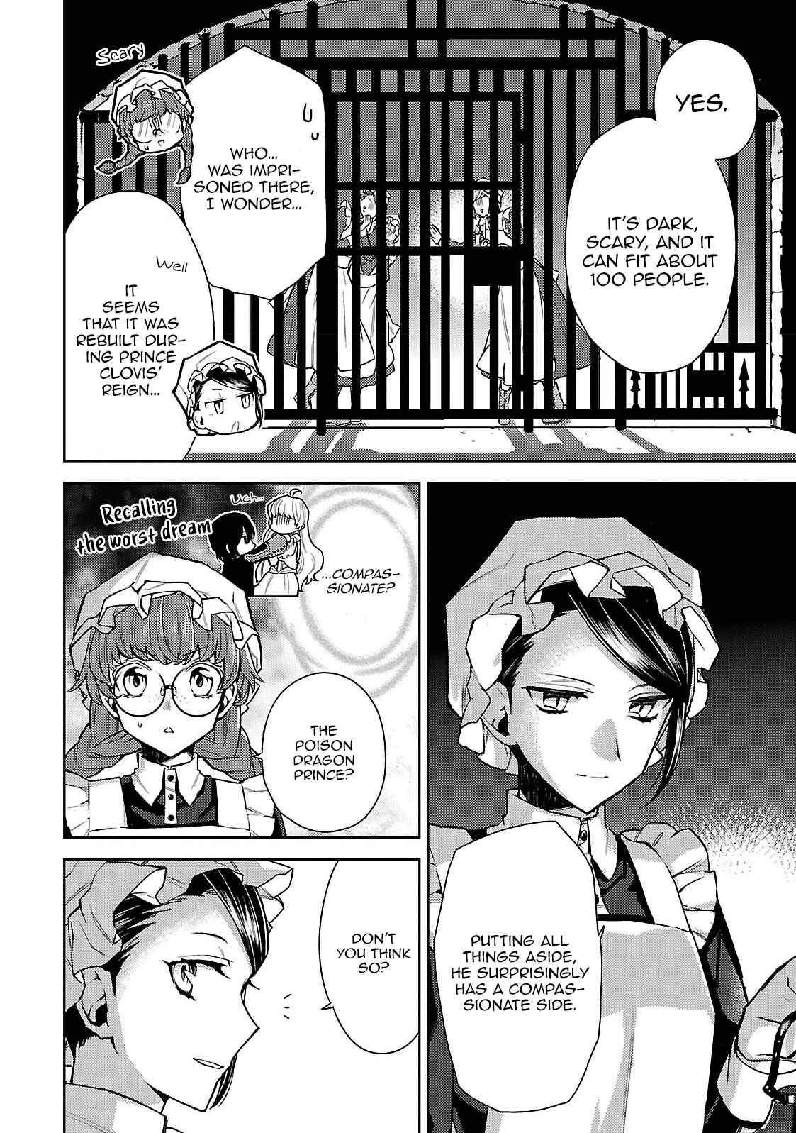 Page 20 Chapter 3 Circumstances of a (Temporary) Bride
