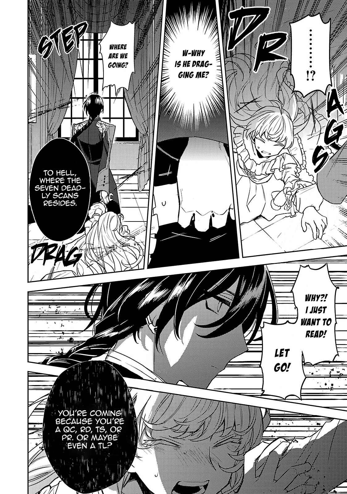 Page 28 Chapter 3 Circumstances of a (Temporary) Bride