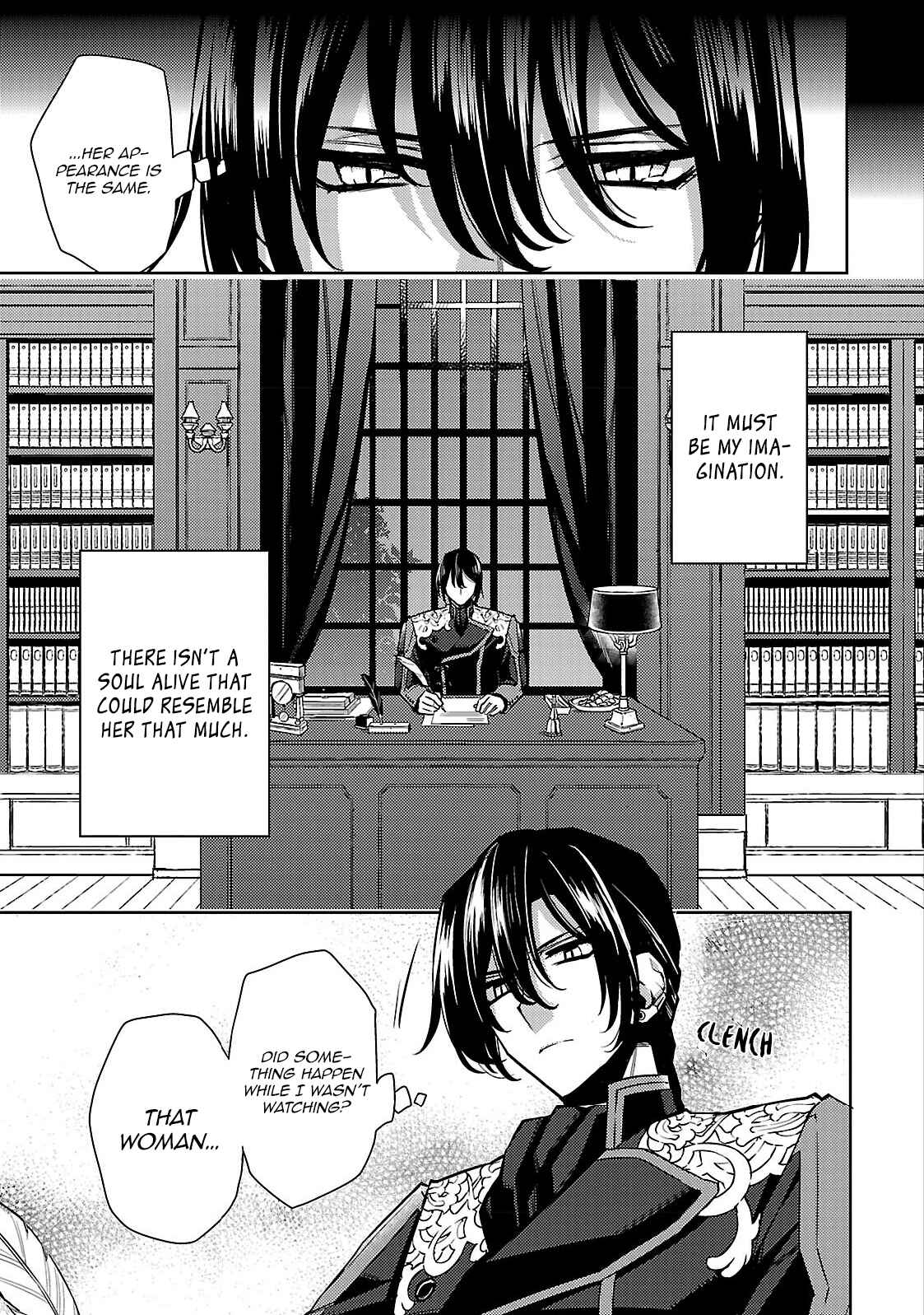 Page 3 Chapter 3 Circumstances of a (Temporary) Bride