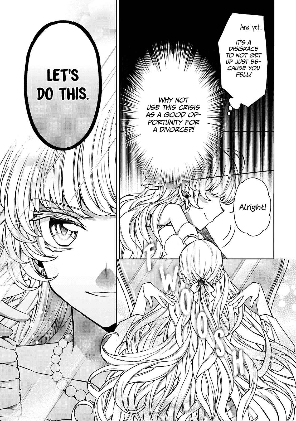 Page 3 Chapter 5 Circumstances of a (Temporary) Bride
