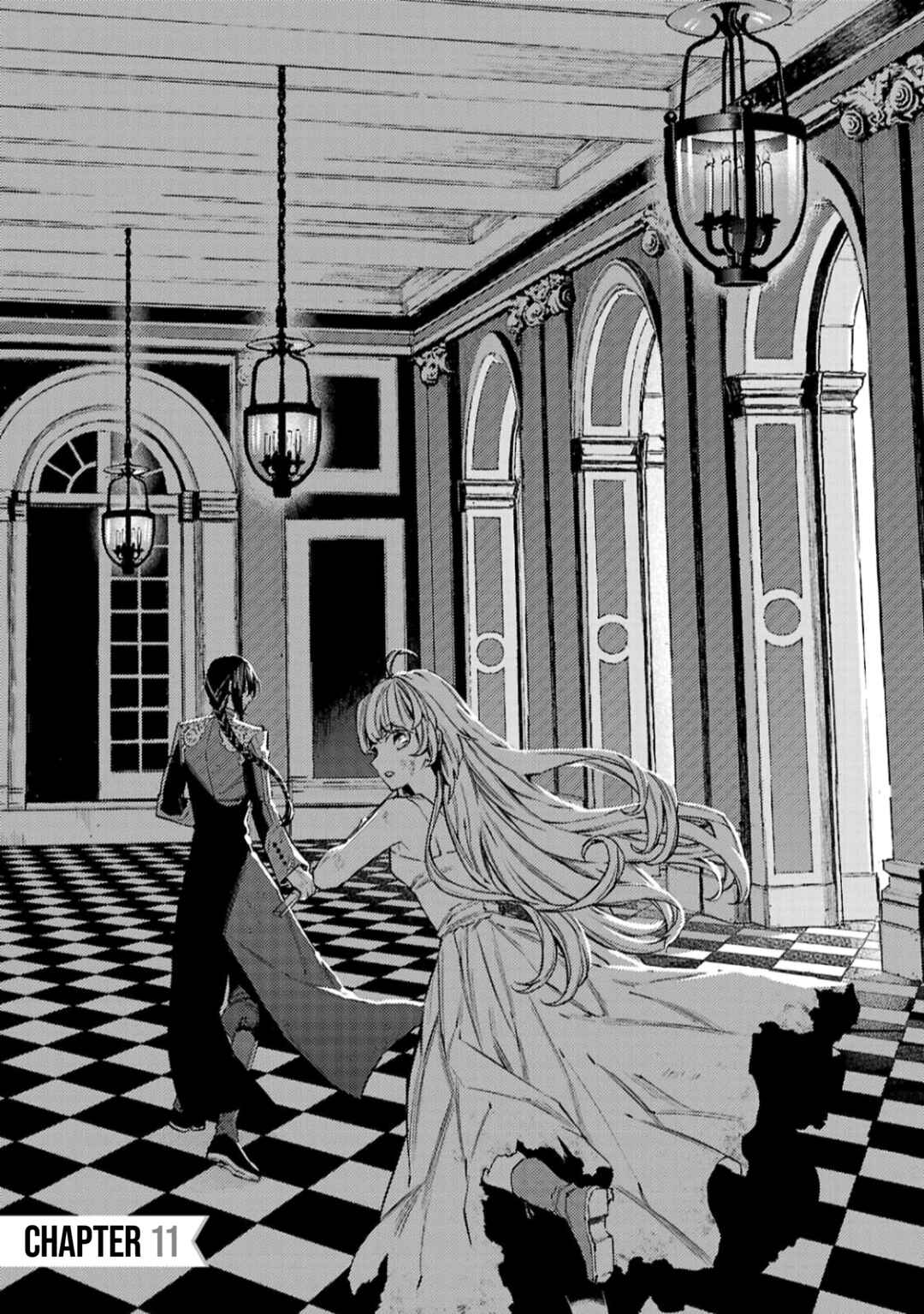 Page 1 Chapter 11 Circumstances of a (Temporary) Bride