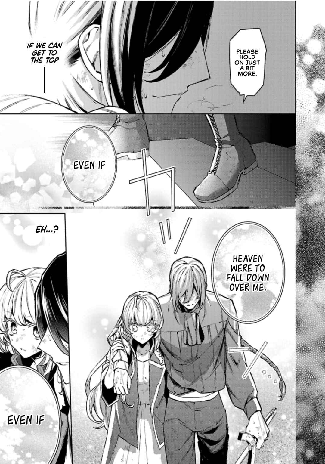 Page 17 Chapter 11 Circumstances of a (Temporary) Bride