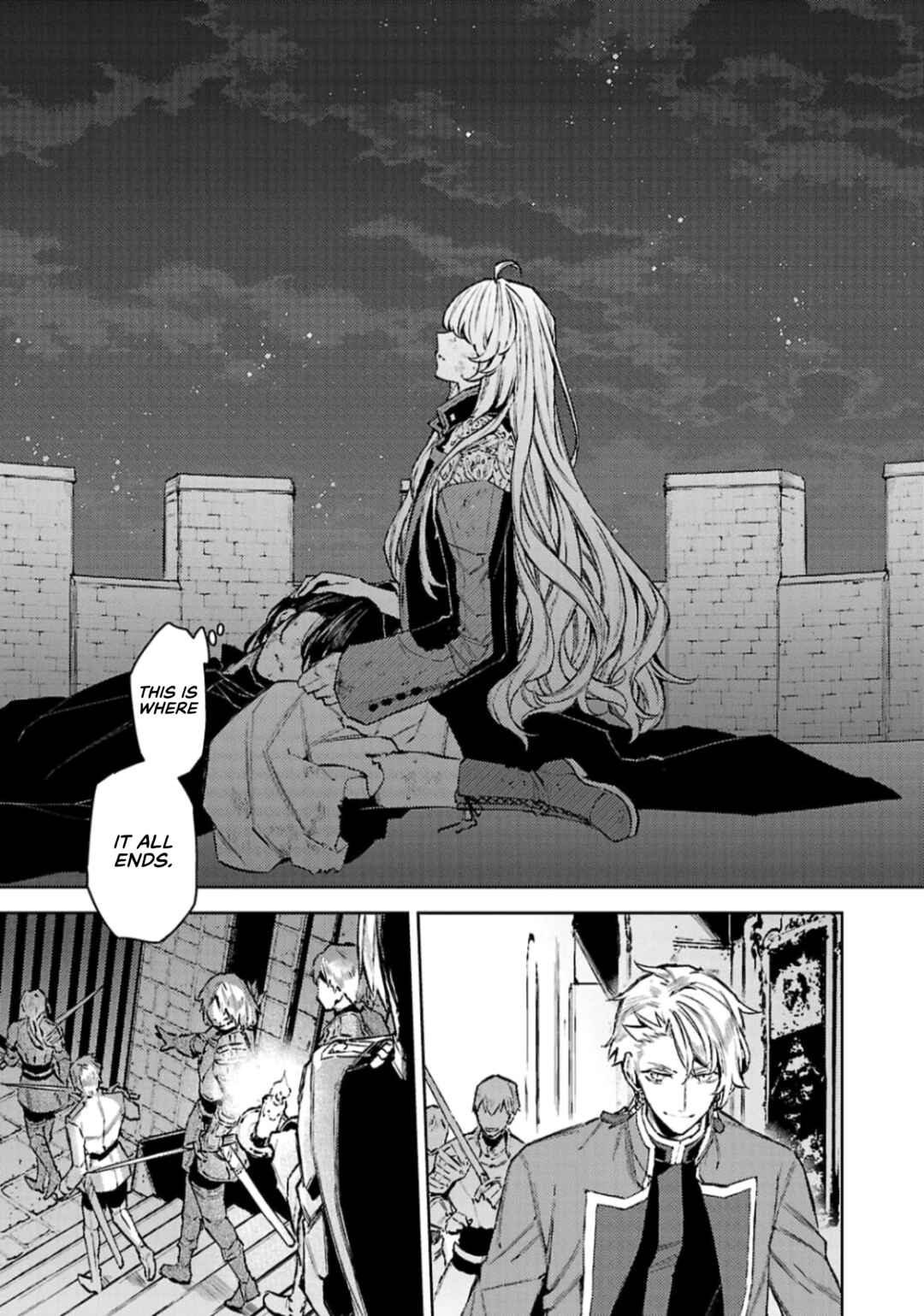 Page 21 Chapter 11 Circumstances of a (Temporary) Bride