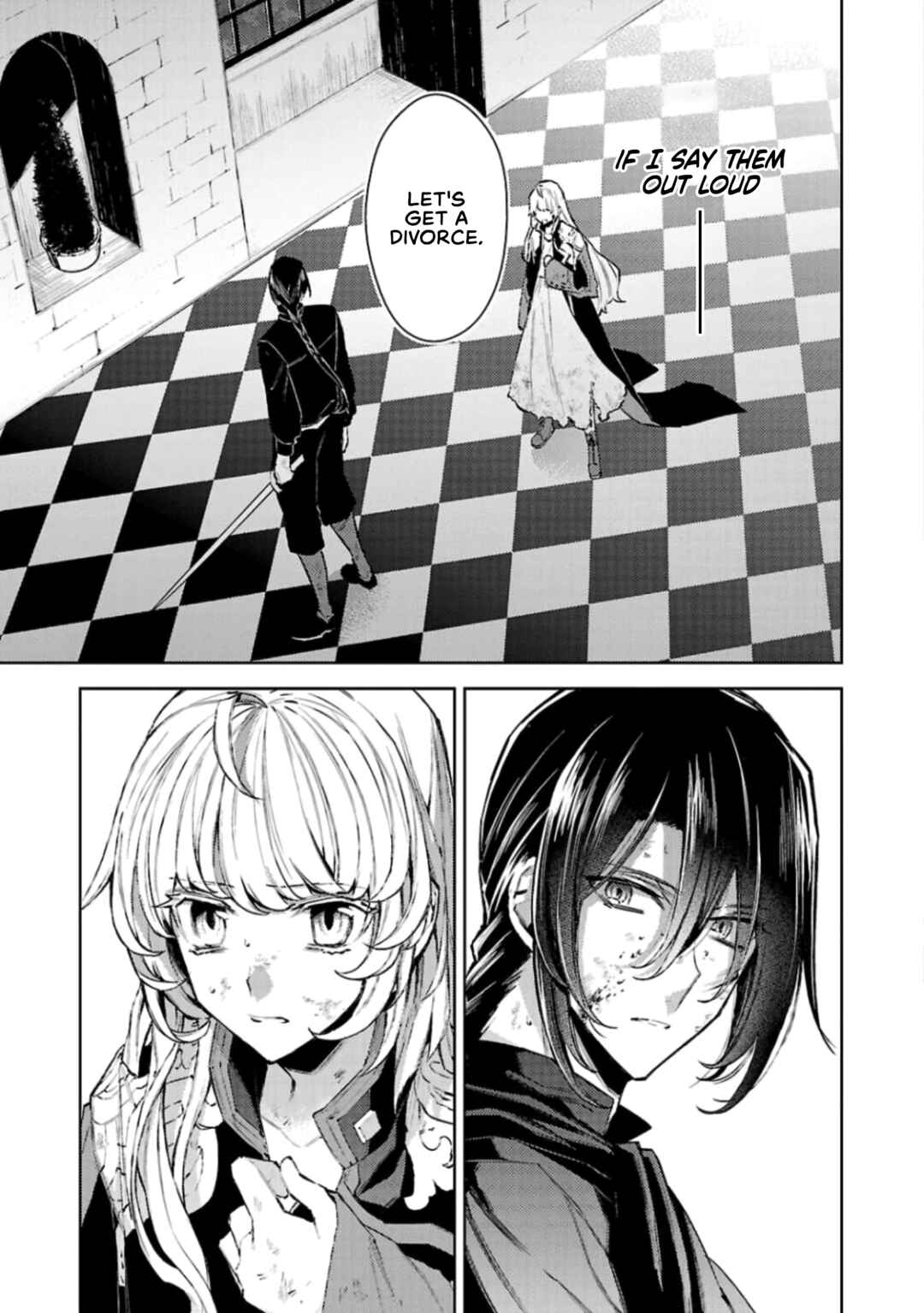 Page 9 Chapter 11 Circumstances of a (Temporary) Bride