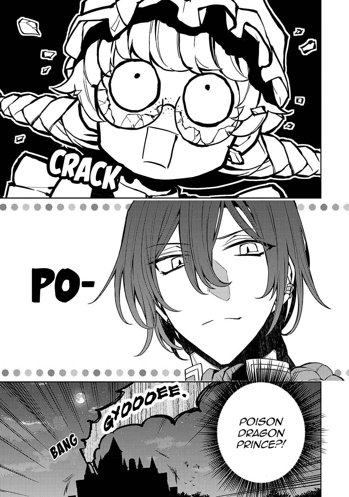 Page 11 Chapter 4 Circumstances of a (Temporary) Bride