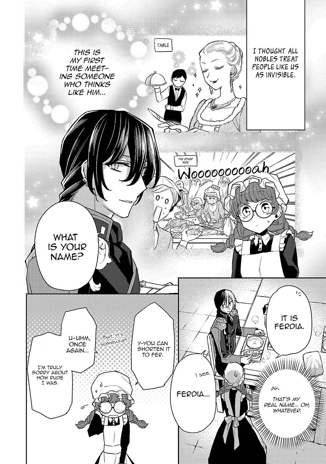 Page 16 Chapter 4 Circumstances of a (Temporary) Bride