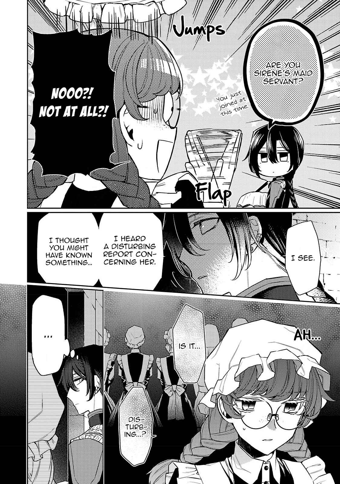 Page 18 Chapter 4 Circumstances of a (Temporary) Bride