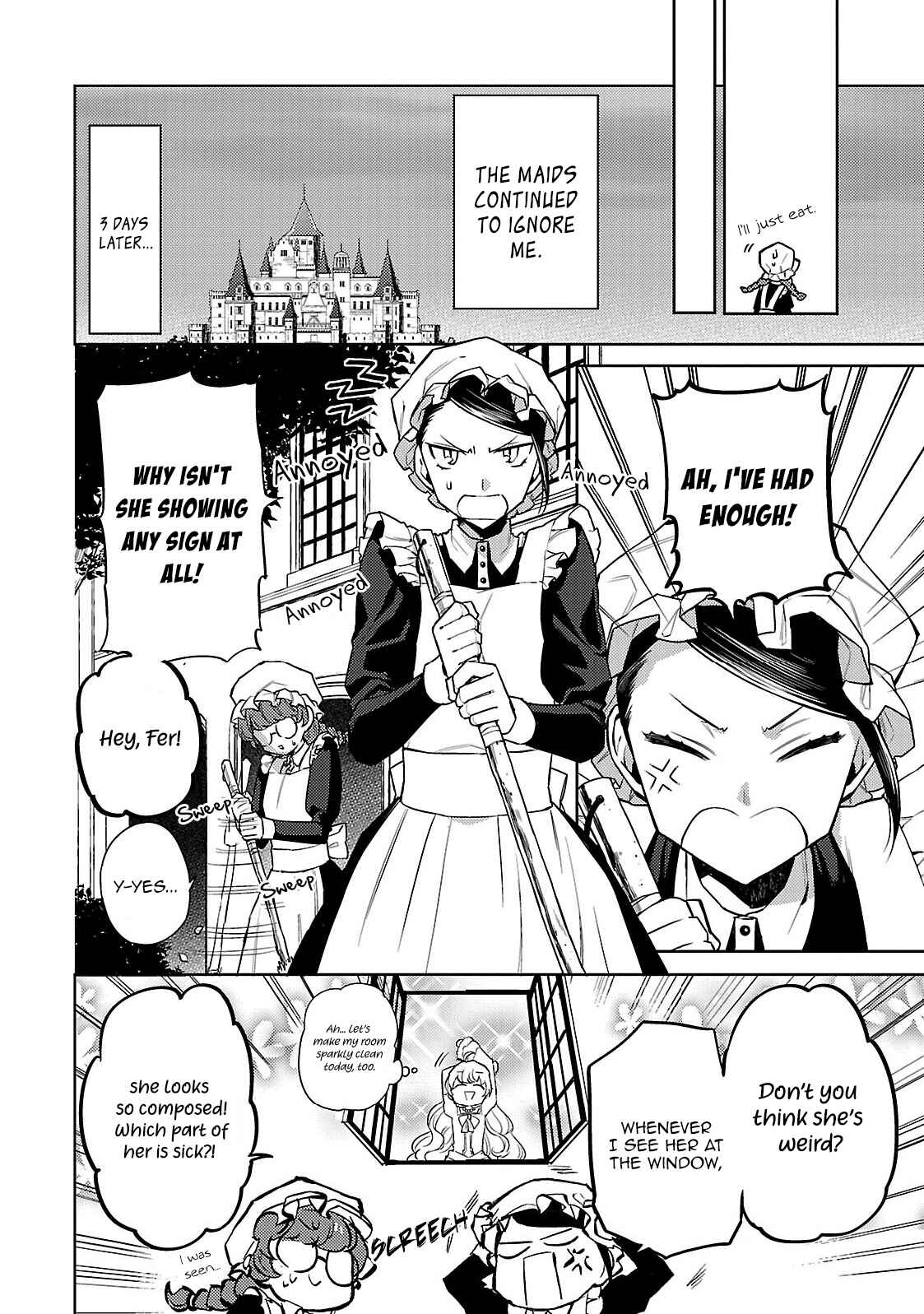 Page 20 Chapter 4 Circumstances of a (Temporary) Bride
