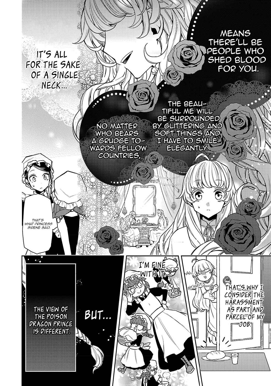 Page 24 Chapter 4 Circumstances of a (Temporary) Bride