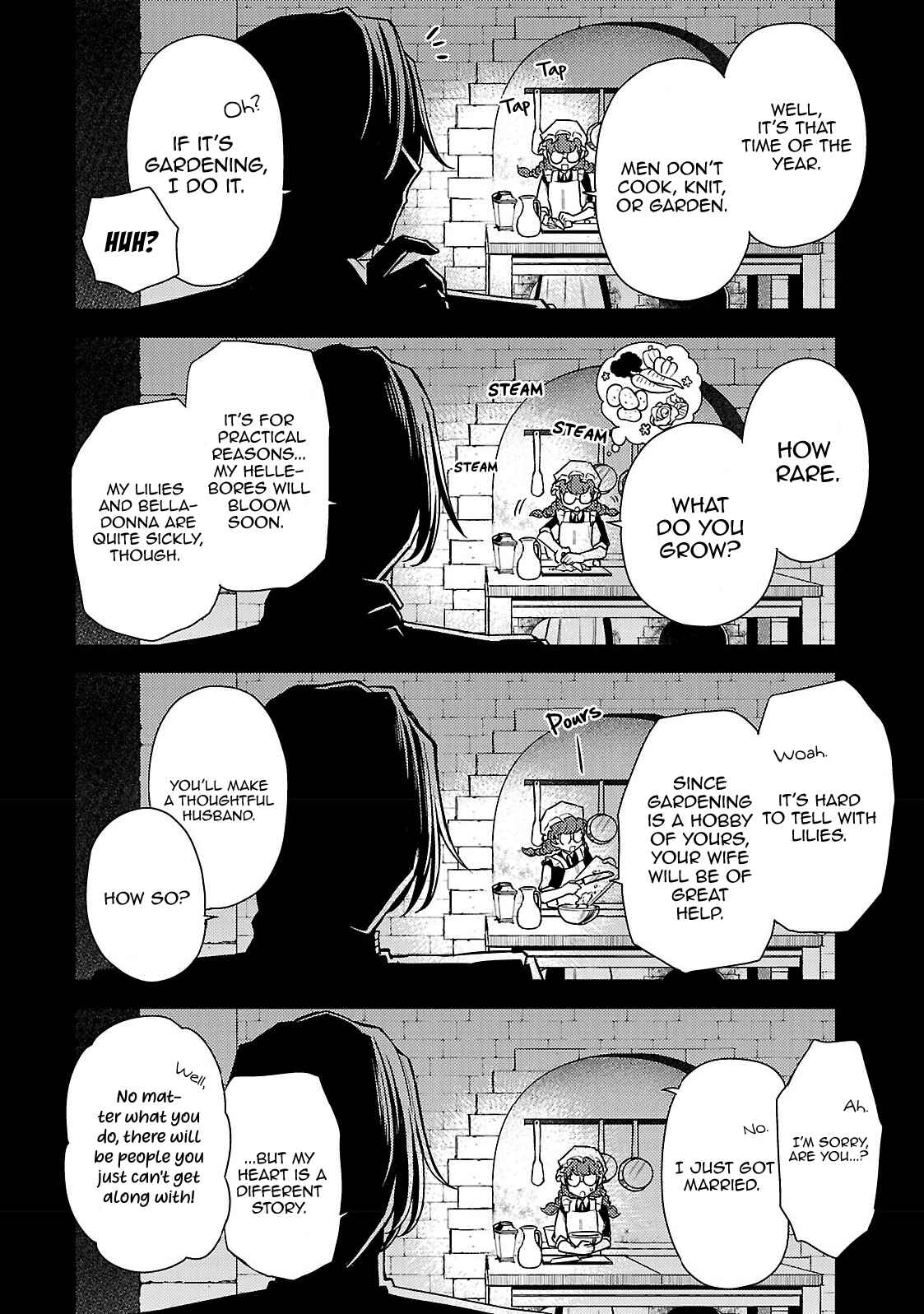 Page 6 Chapter 4 Circumstances of a (Temporary) Bride