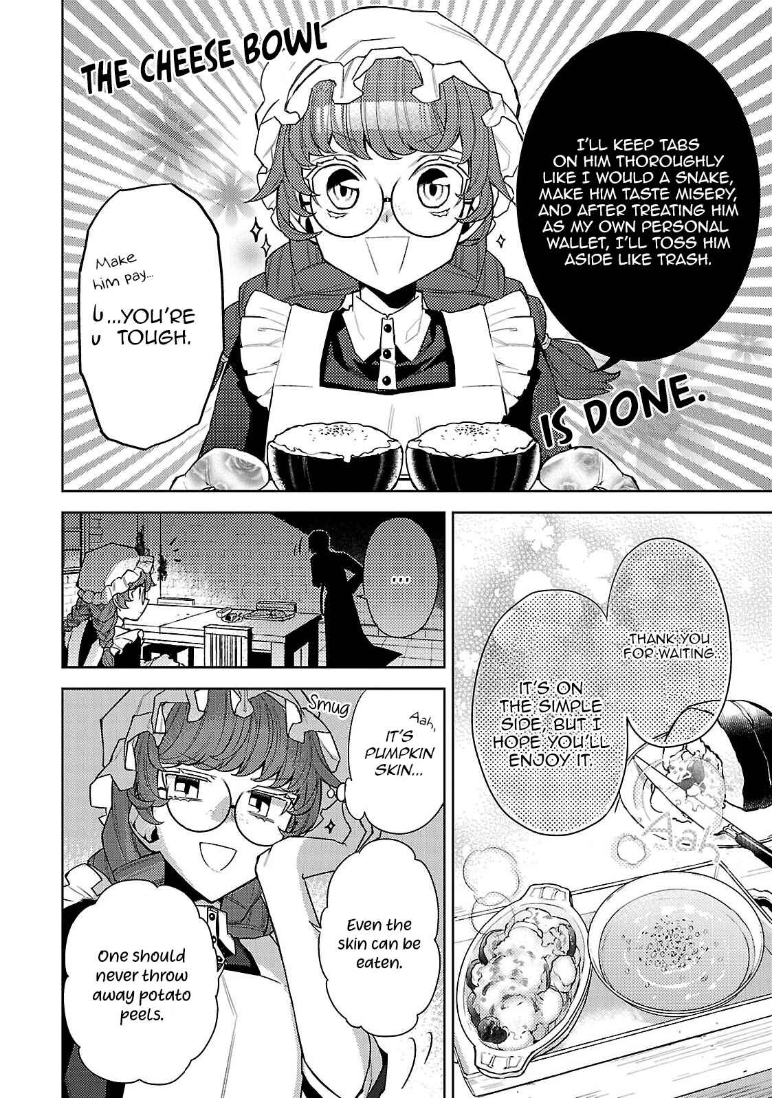 Page 8 Chapter 4 Circumstances of a (Temporary) Bride