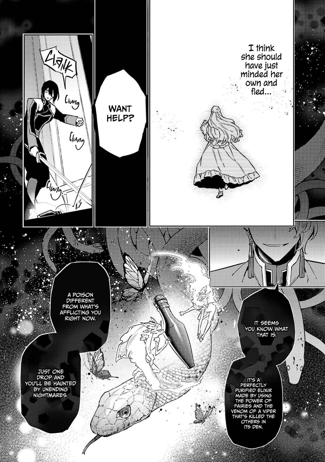 Page 14 Chapter 10 Circumstances of a (Temporary) Bride