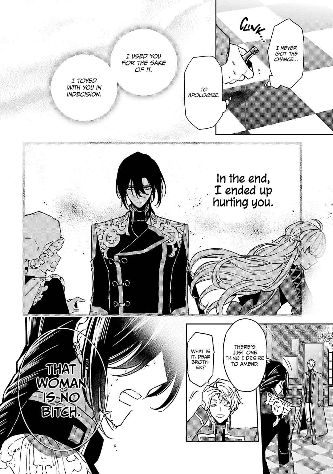 Page 16 Chapter 10 Circumstances of a (Temporary) Bride