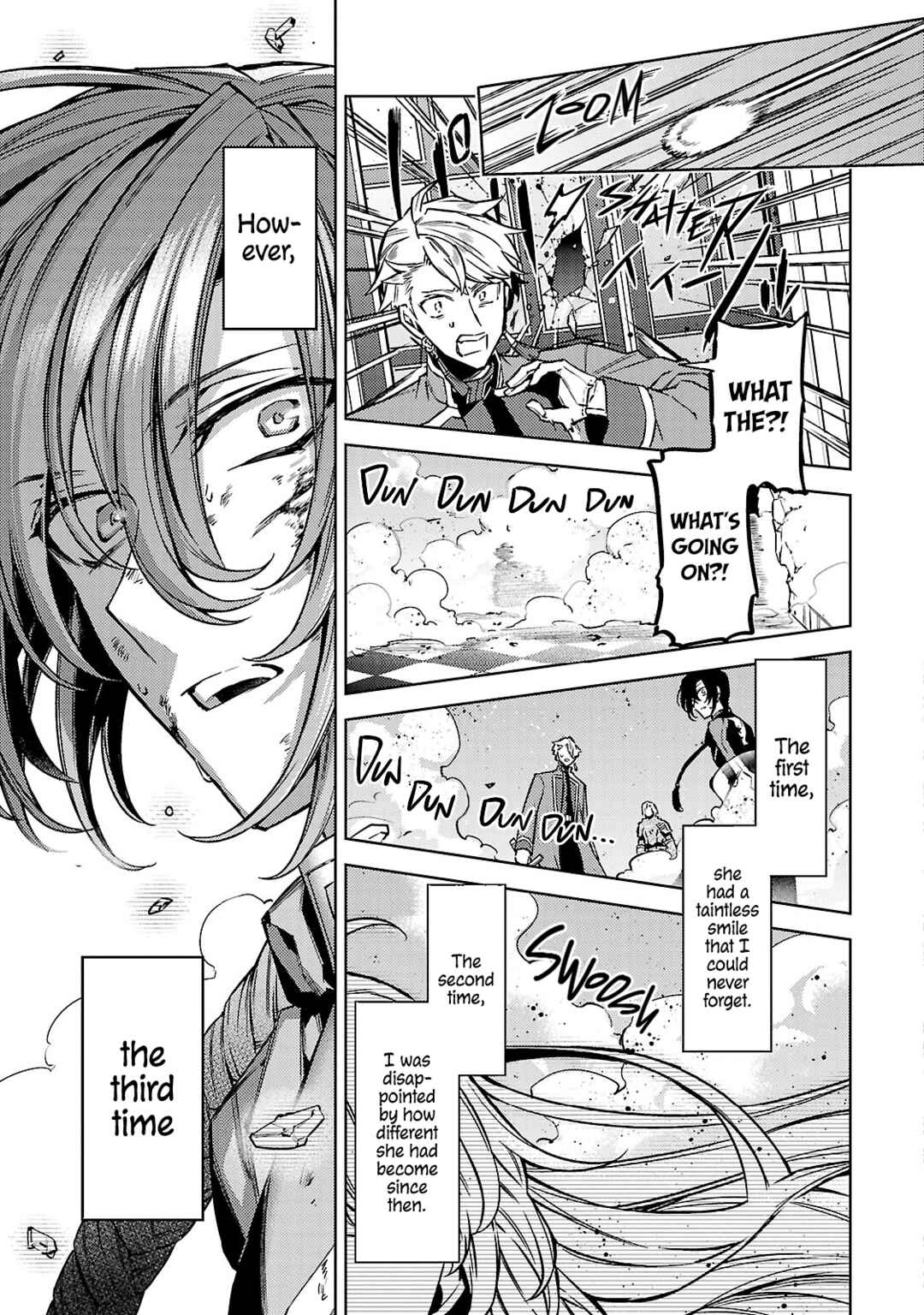 Page 19 Chapter 10 Circumstances of a (Temporary) Bride