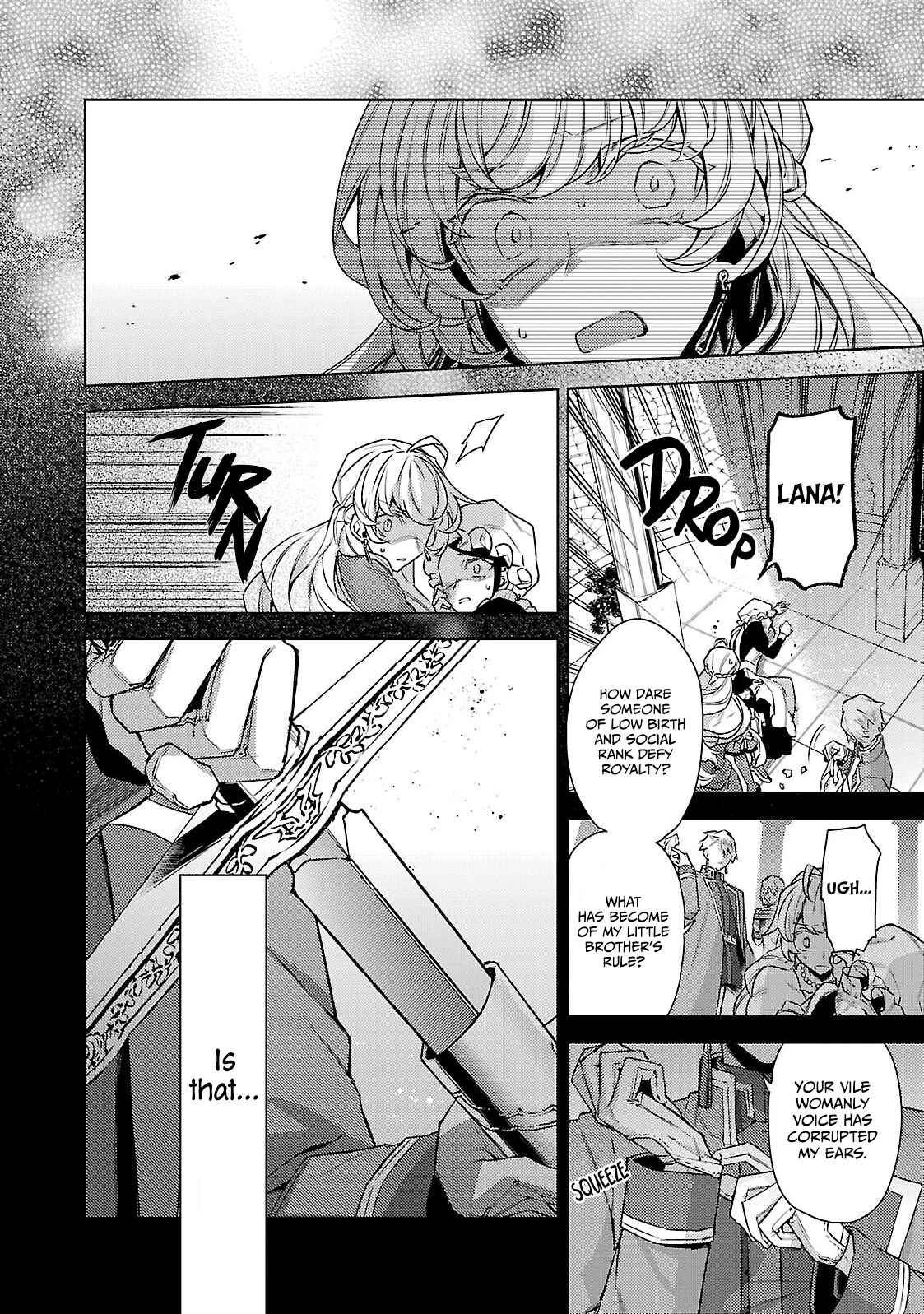 Page 19 Chapter 7 Circumstances of a (Temporary) Bride