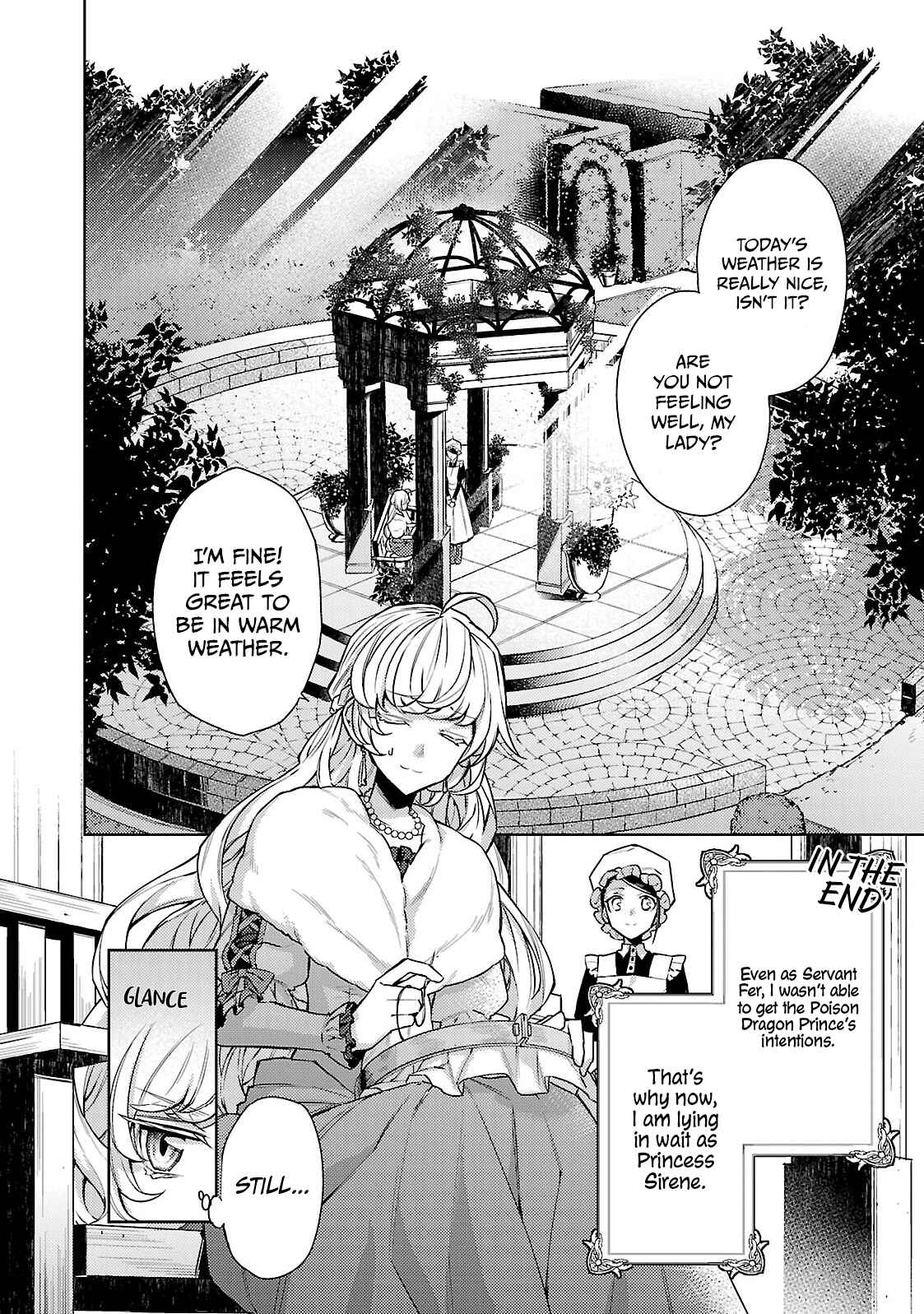 Page 9 Chapter 7 Circumstances of a (Temporary) Bride