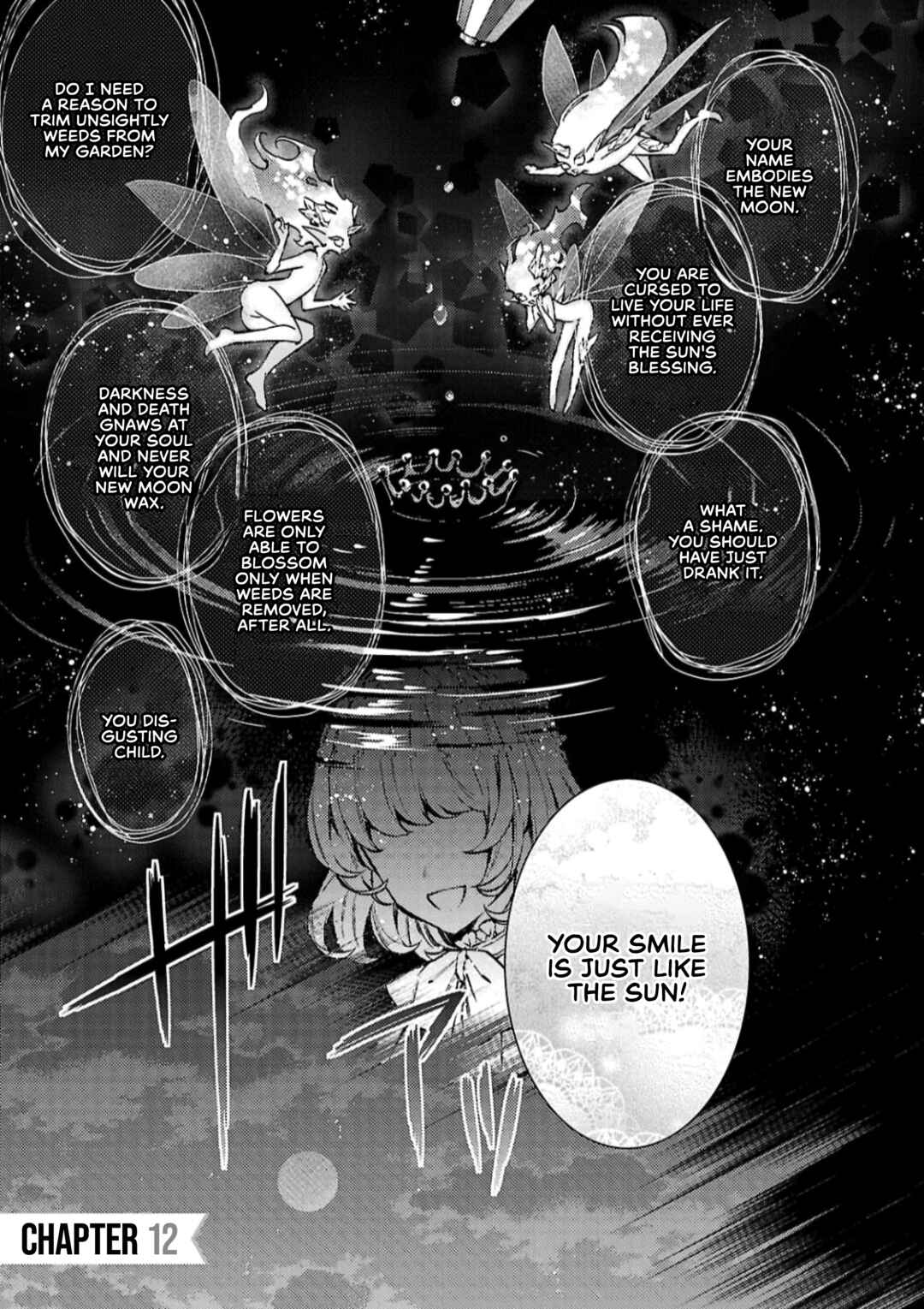 Page 1 Chapter 12 Circumstances of a (Temporary) Bride