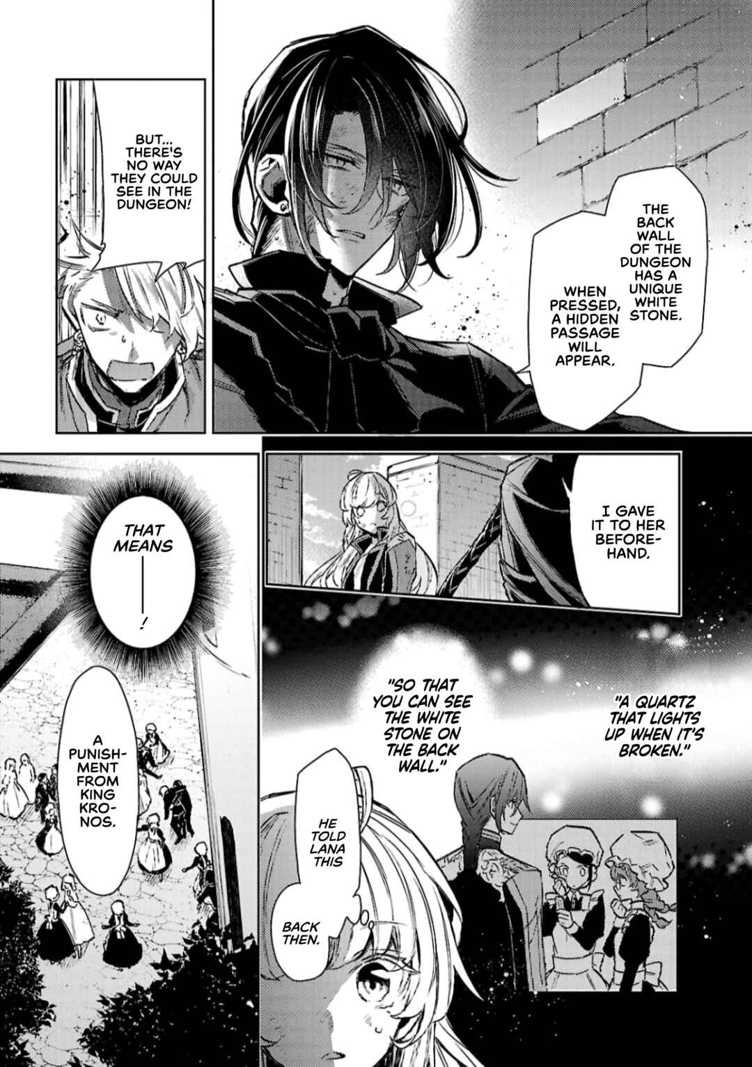 Page 19 Chapter 12 Circumstances of a (Temporary) Bride