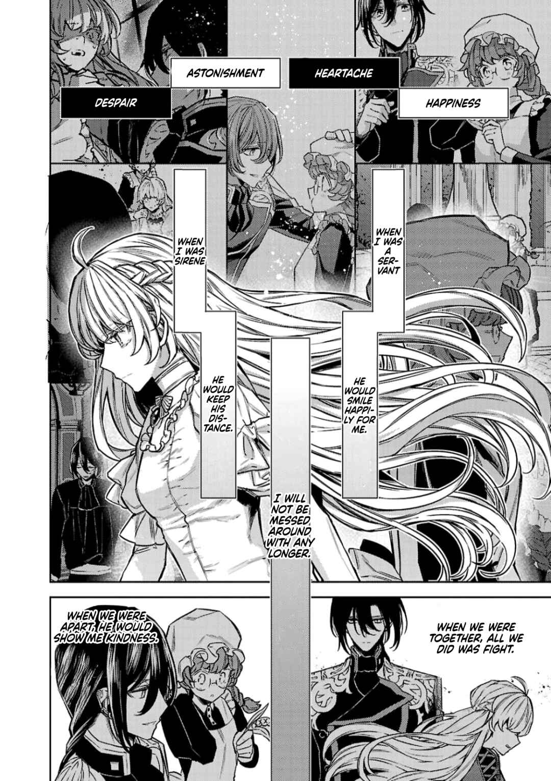 Page 10 Chapter 13 Circumstances of a (Temporary) Bride