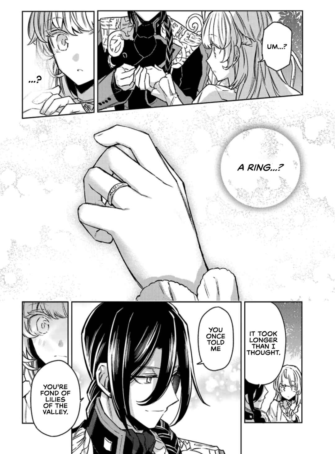 Page 18 Chapter 13 Circumstances of a (Temporary) Bride