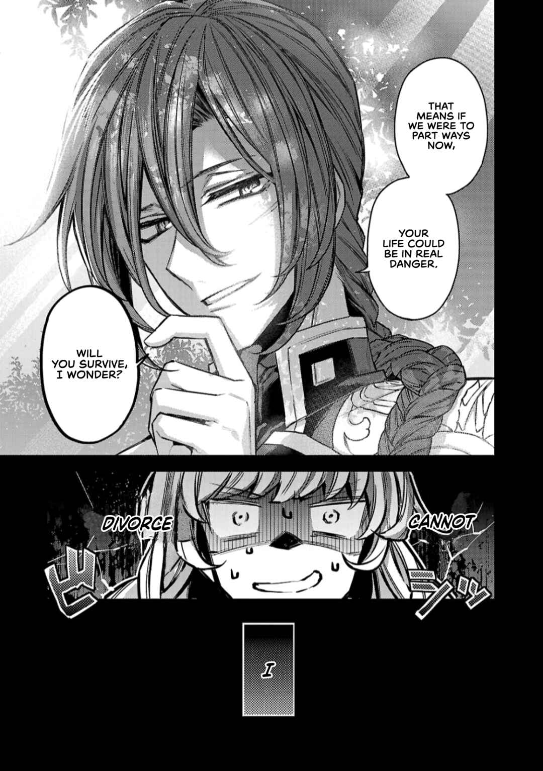 Page 23 Chapter 13 Circumstances of a (Temporary) Bride