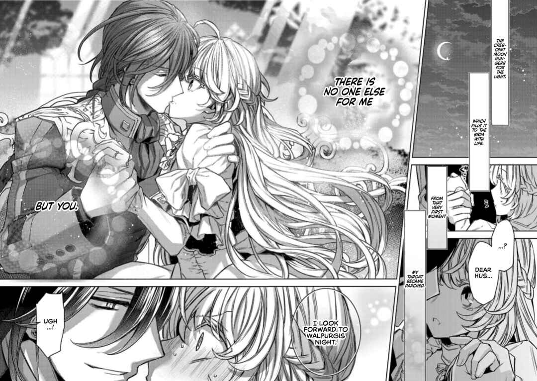 Page 31 Chapter 13 Circumstances of a (Temporary) Bride