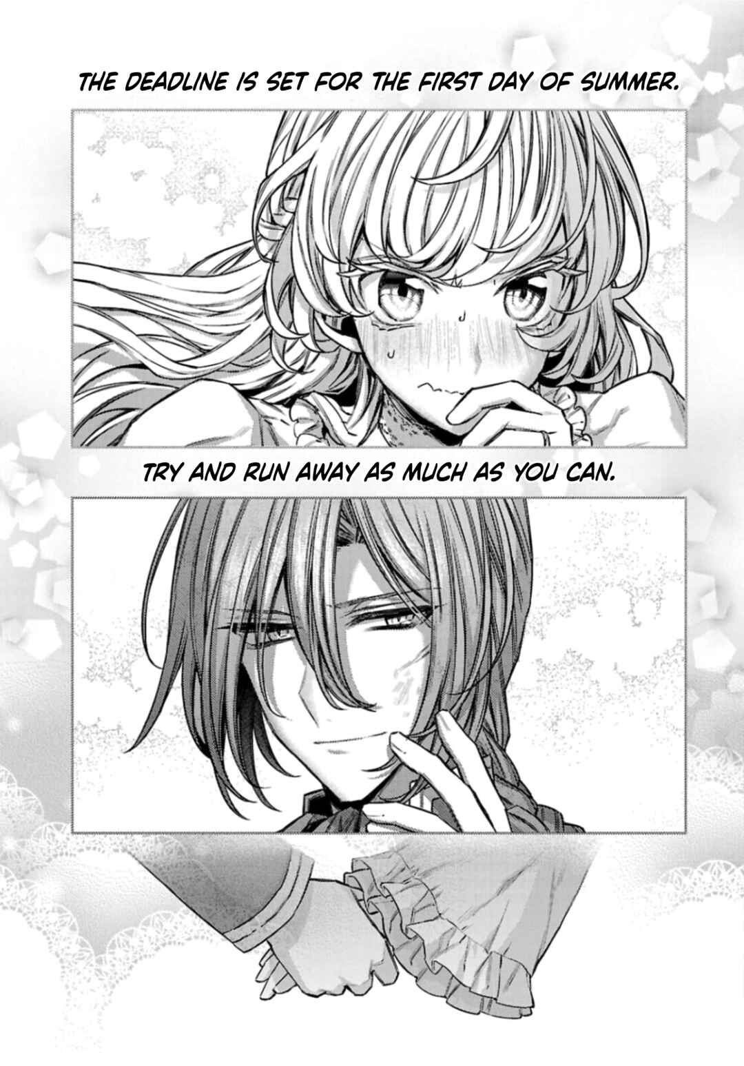 Page 33 Chapter 13 Circumstances of a (Temporary) Bride