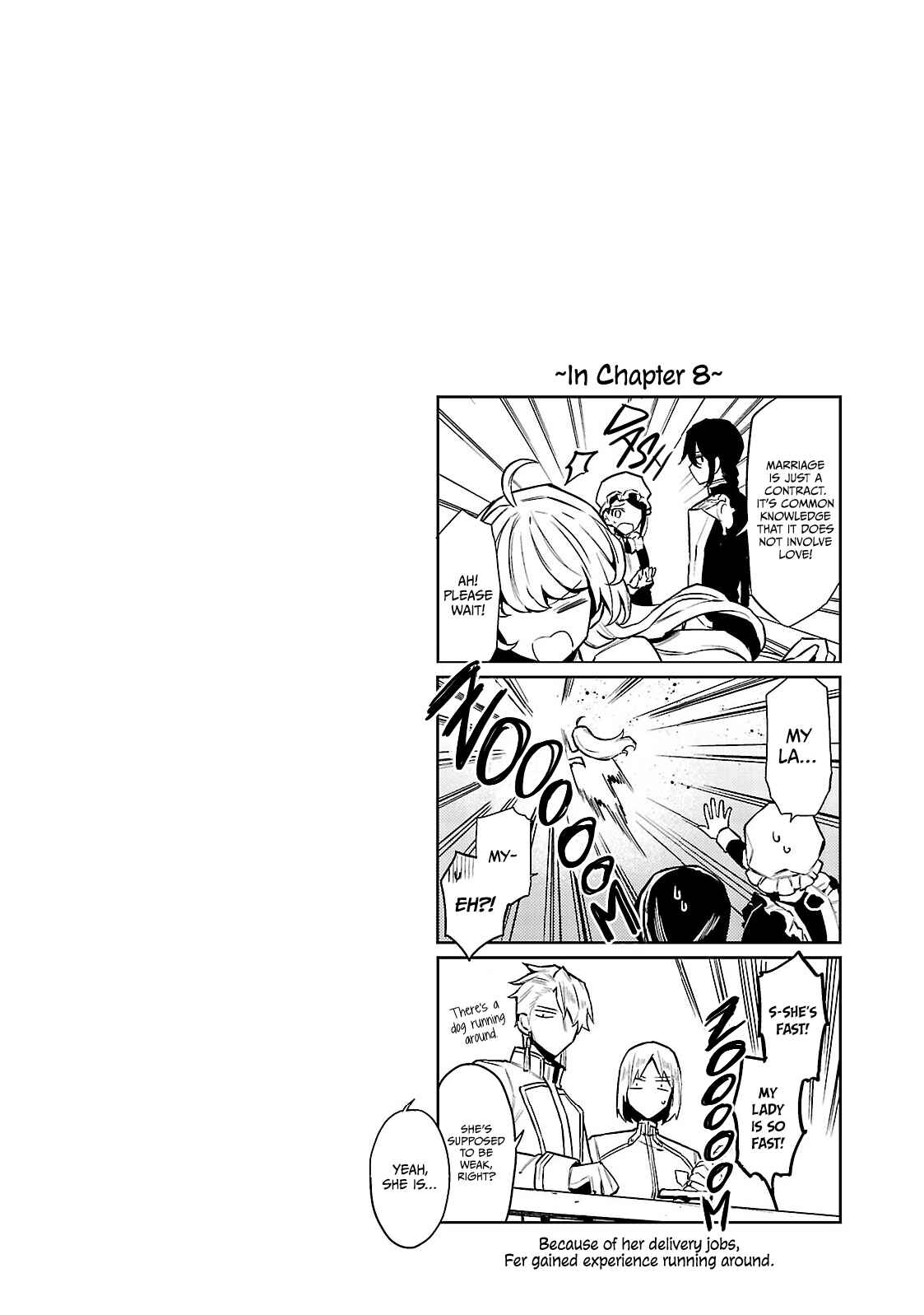 Page 26 Chapter 9 Circumstances of a (Temporary) Bride