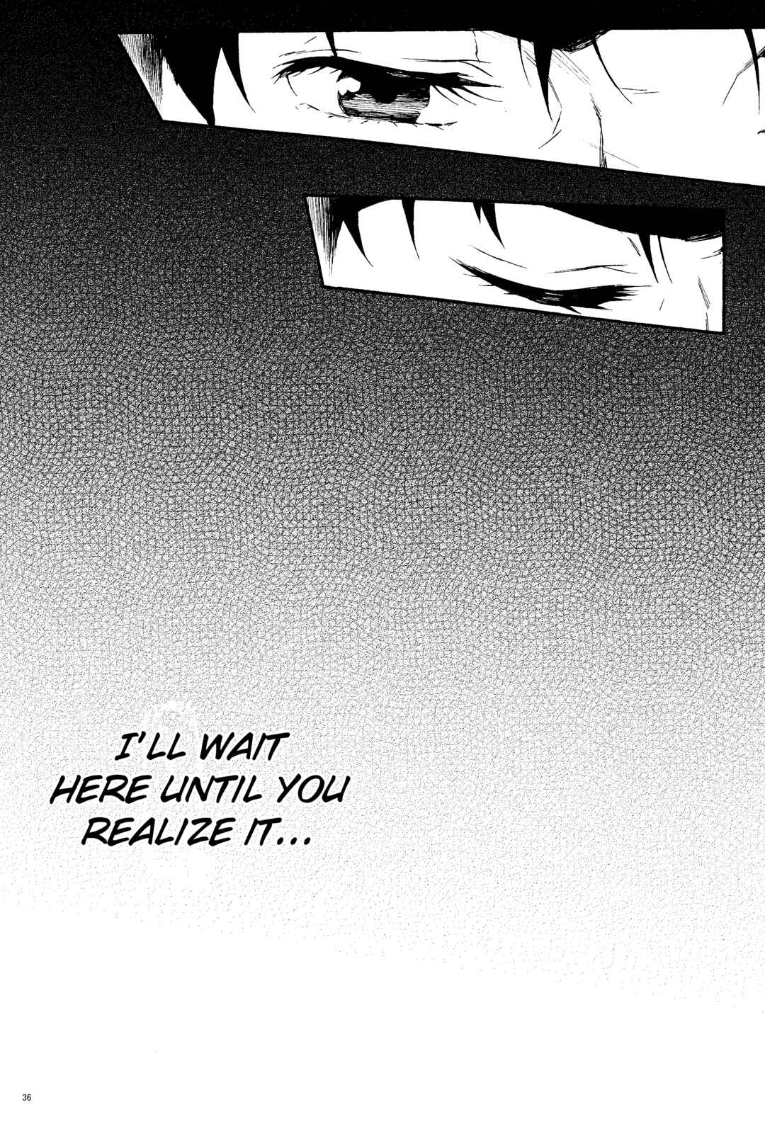 Page 36 Chapter Unknown_fc90 JoJos Bizarre Adventure - A Stellar Whereabouts (Doujinshi)
