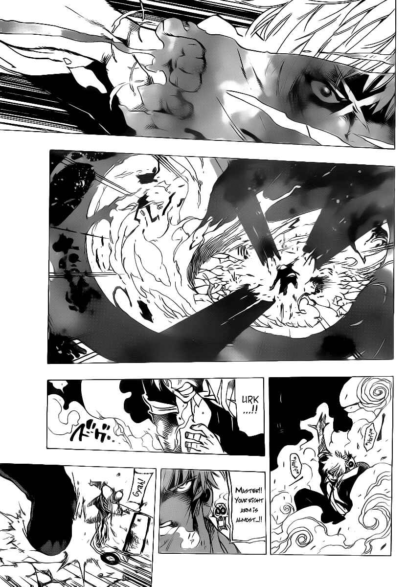Page 10 Chapter 65 AR∀GO - London Shikei Tokushu Hanzai Sousakan