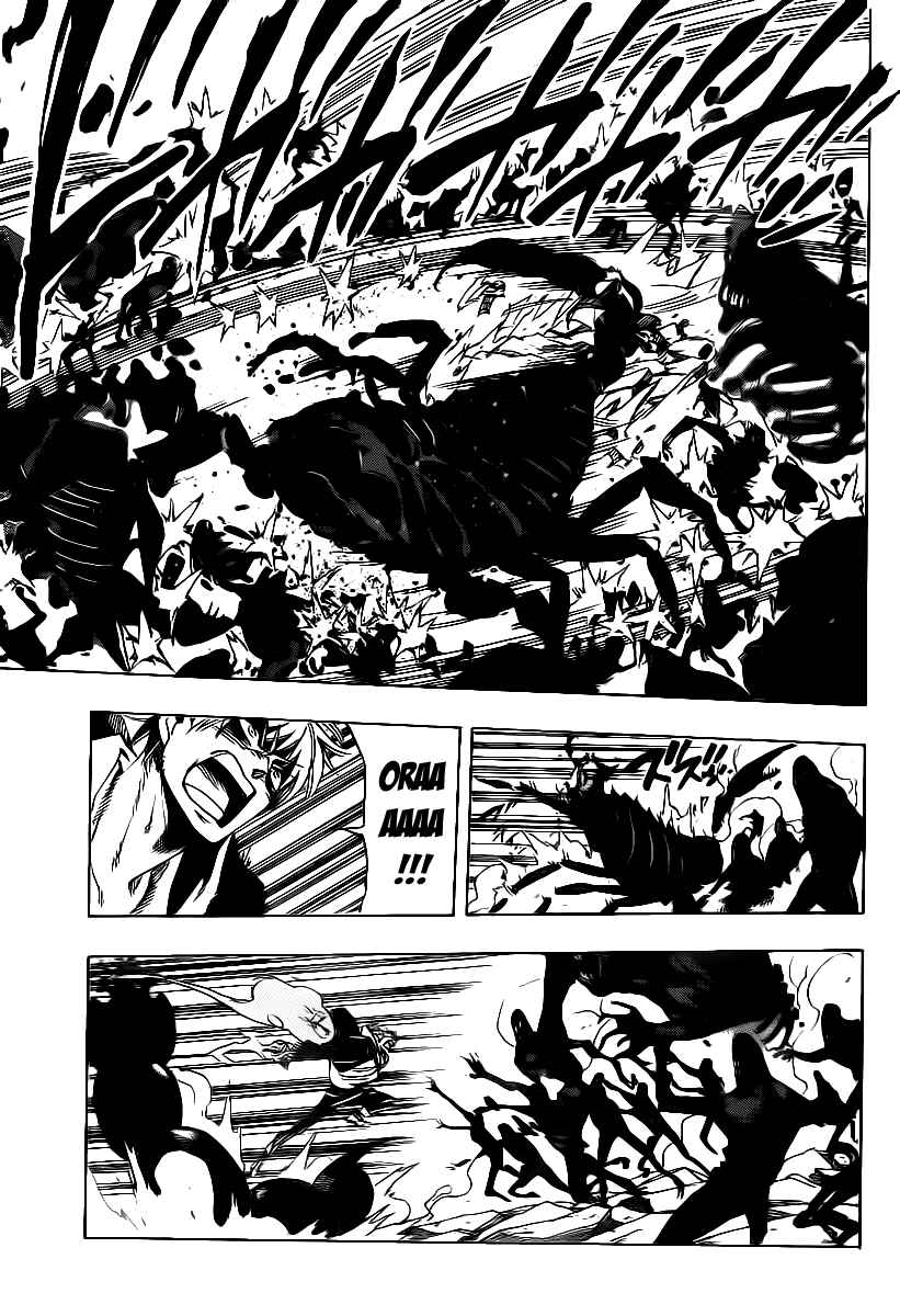 Page 6 Chapter 65 AR∀GO - London Shikei Tokushu Hanzai Sousakan
