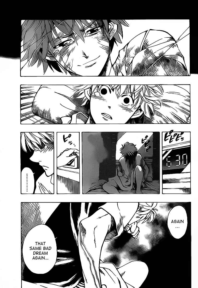 Page 7 Chapter 20 AR∀GO - London Shikei Tokushu Hanzai Sousakan