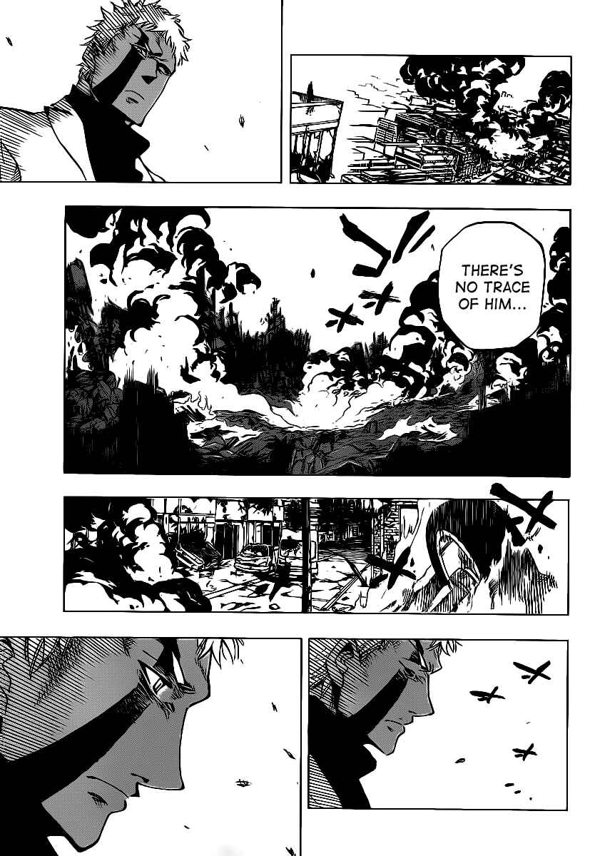 Page 13 Chapter 71 AR∀GO - London Shikei Tokushu Hanzai Sousakan