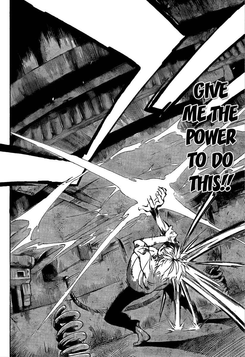Page 9 Chapter 5 AR∀GO - London Shikei Tokushu Hanzai Sousakan