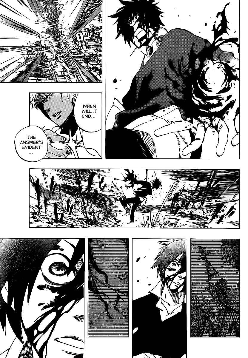 Page 13 Chapter 70 AR∀GO - London Shikei Tokushu Hanzai Sousakan
