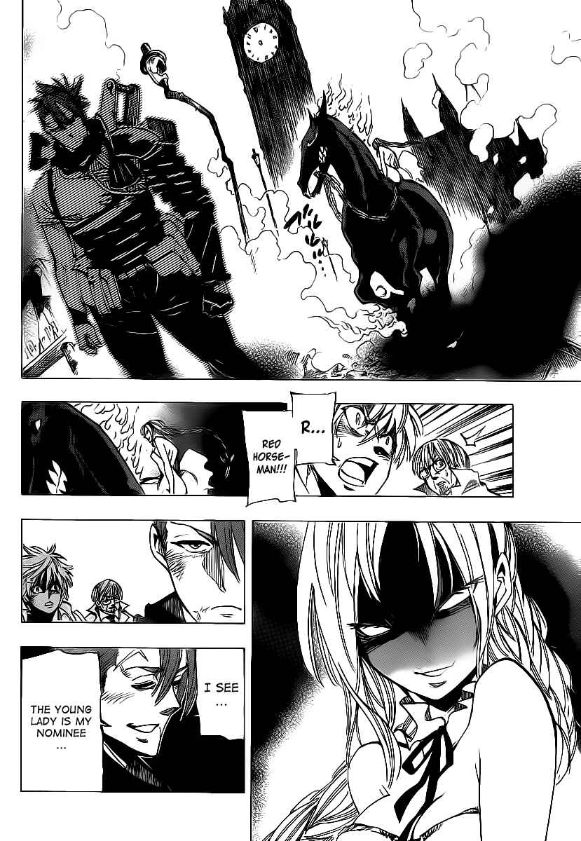 Page 16 Chapter 70 AR∀GO - London Shikei Tokushu Hanzai Sousakan